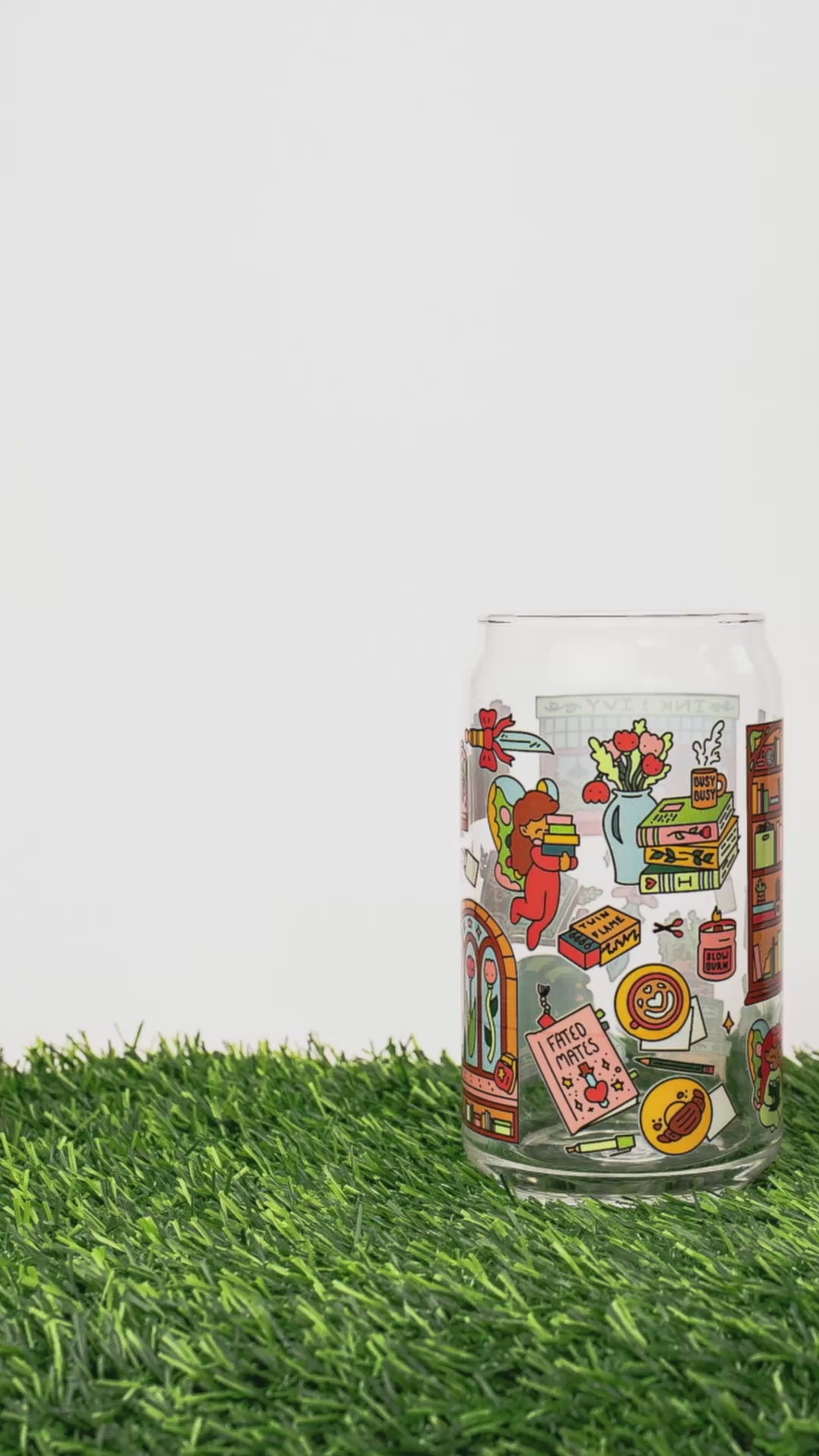 QuickSip Lid - Multicolor 5 Pack